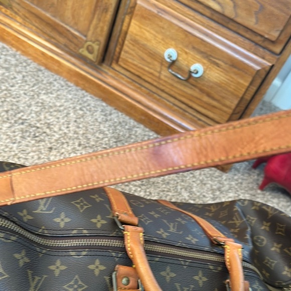 Louis Vuitton Monogram Bandoulier 55 - vintage - Picture 12 of 16